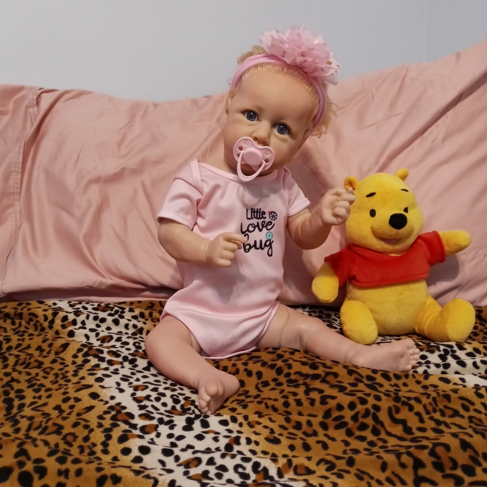 Reborn baby realistic